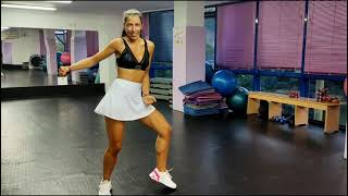 Claydee Detente Zumba. By Zumba Vi Mk