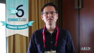 Get6 Forward Thinkers: Ed Horley, Groupware Technology / California IPv6 Task Force