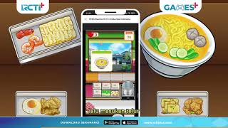 Rebus dan Sajikan Makanan Khas Indonesia di Game Kedai Mie Indonesia screenshot 4