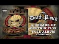 Five Finger Death Punch - A Decade Of Destruction (Volume 1) (Full Album + Download) (HQ)
