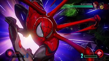 MARVEL VS. CAPCOM: INFINITE Perfect
