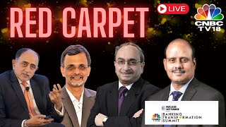 Red Carpet | Nucleus Software Presents, CNBC-TV18 Banking Transformation Summit | N18L