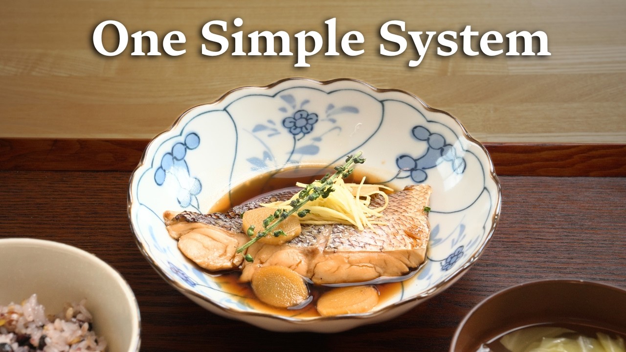 This is How Japan Figured Out Healthy Eating 1,000 Years Ago