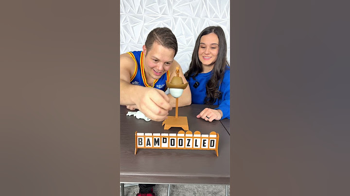 She’s been Bamboozled #Hangman #Boardgame #Games #Shorts