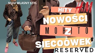 High-street HITS! The trendiest JACKETS and COATS for fall/winter 2025 from H&M, Reserved, and Mo... screenshot 4