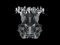 NEKRARCHON - Gehinnam (OFFICIAL FULL ALBUM / FDA RECORDS)