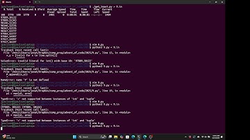 Advent of Code 2025 Day 9 (only part 1)