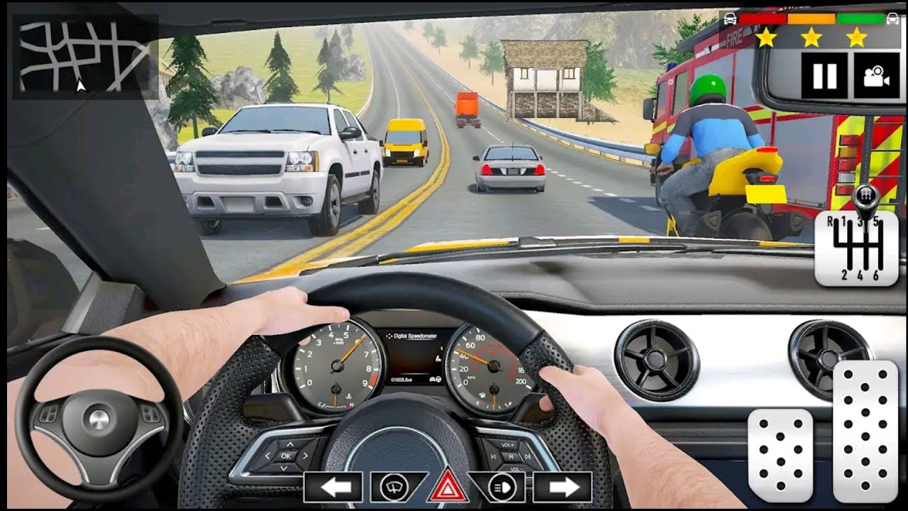 Car Driving School 2021 - Gameplay Android,iOS