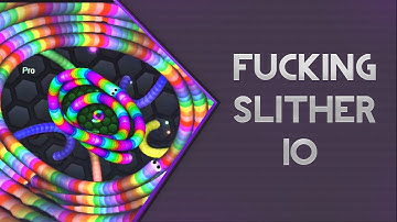 I HATE Slither.IO