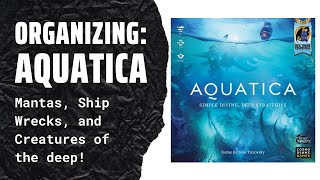 aquatica card sleeves clear target Blue Summit Supplies Plastic Trading Card Sleeves, Clear, 100 Pack it is time to unite the underwater world under the fin or tentacle of a single ruler Sleeved cards and player boards