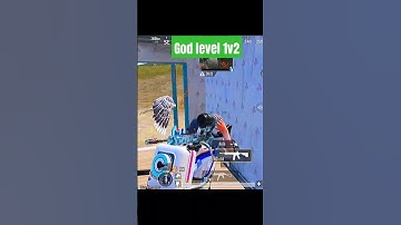 Quick 1v2 clutch #bgmi #pubgmobile #shorts #youtubeshorts #bgmishorts #quick