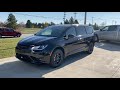 New 2020 Chrysler Pacifica AWD Launch Edition Walk Around (N20365)