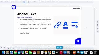 Anchor Text Optimization for Better Rankings | SEO Course #29