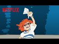 Dear Nami | ONE PIECE FAN LETTER | Clip | Netflix Anime
