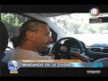 Marcos Di Palma nos enseña a manejar en la ciudad