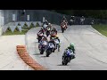 HONOS Superbike Race 1 Highlights at Road America 1 2020