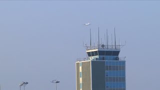 Air Traffic Controllers, TSA Impacted By Government Shutdown
