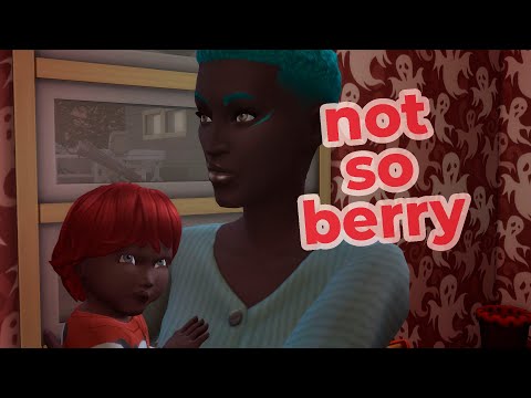 Видео: растим вампирёныша | Not So Berry стрим!