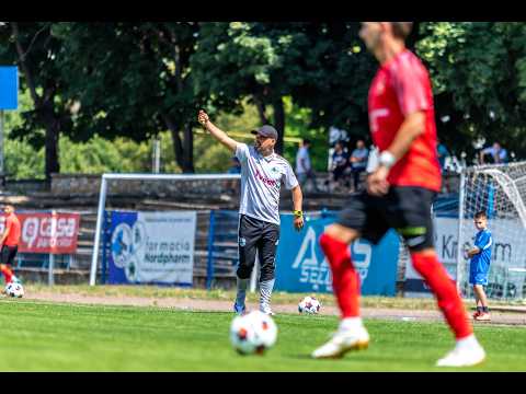 DECLARAȚII | Florin Maxim, după Corvinul - CSC Şelimbăr, 3-0