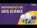 Master Essential Math Skills for Data Science & Machine Learning ๐