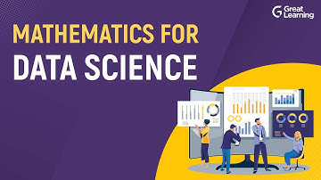 Mathematics for Data Science | Mathematics for Machine Learning | Essential Math for Data Science