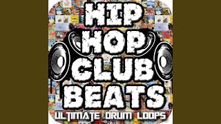 Hip Hop Beat Drum Loop 2