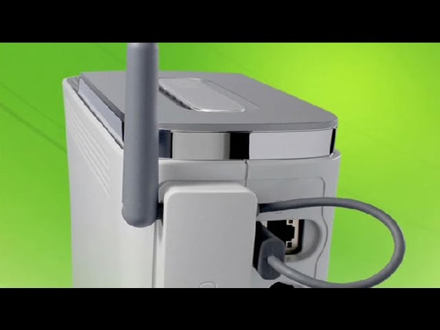 Quick How To Setup/Review Xbox 360 Wireless Network Adapter - YouTube