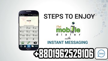 How to use iTel Mobile dialer operator code_কিভাবে itel dialer ব্যবহার করবেন। Get Tricks_ Bangla