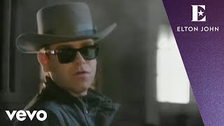 Elton John - Sad Songs (Say So Much)