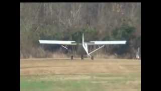 CH701 N4707W First Flight.wmv