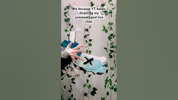 @YouTube PLEASE STOP DISABLING THEM 😭 #foryou #art #fypシ #murderdrones #paperdragons #furries