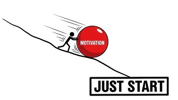 Don’t Wait for Motivation – Start First, Let Momentum Build