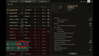 ELC : 23 000 WN8 !