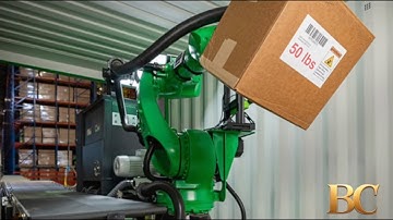 UPS Purchases 400 Robots to Unload Trucks in Automation Push