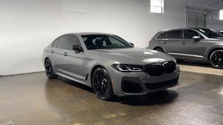 2021 BMW 5_Series 540i Dallas, Grapevine, Irving, Grand Prairie, Duncanville, TX TX