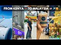 VON KENIA NACH MALAYSIA Kenia Vs Malaysia Lebensstil Essen Transport Lebenshaltungskosten