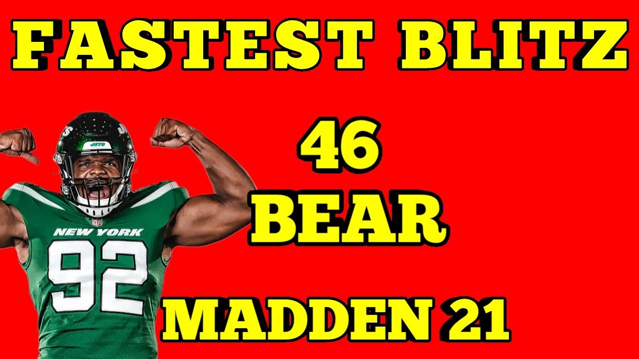 MADDEN 21 FASTEST BLITZ GAMEPLAY PLUS GIVEAWAY! 🔥 WE GIVE YOU THIS BLITZ YOU SEE WORKING