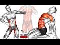 A rare 14-exercise marathon focused entirely on the posterior chain and pulling muscles