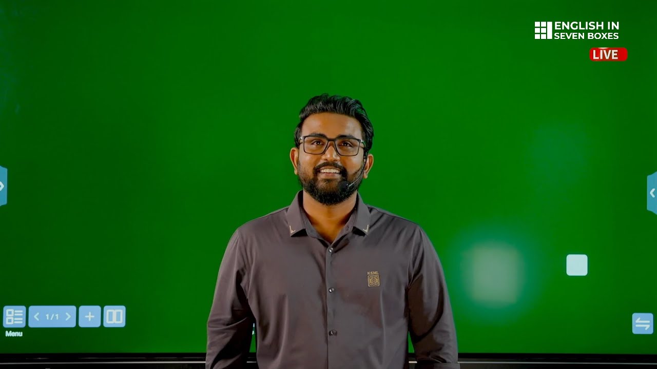 කොටු හතකින් ඉංග්‍රිසි ඉගෙනගන්න මැජිකල් රහස දැනගන්න එකතුවෙන්න.. 🙏💜