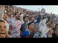 غناء جماهير الزمالك في الكورفا سود جمهور أسود ورا الزمالك في كل استاد موجود من استاد المحلة