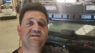New electric Fiat 500