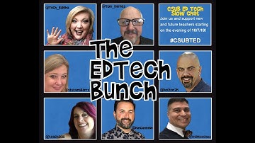 CSUB Twitter Chat Tutorial