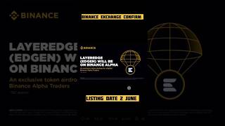 Layeredge listing update|Layeredge airdrop price prediction|Layeredge listing date #layeredgeairdrop