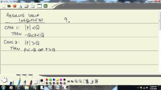 Intermediate Algebra - Chapter 2 Test - Problem 9