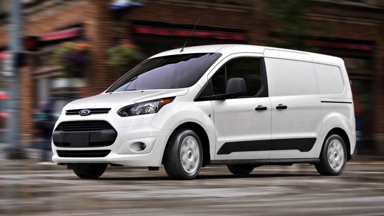 2018 Ford Transit Connect Specs REVIEW YouTube