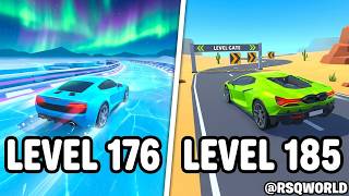 Car 🚗 Race Game Level 176 to 185 complete gameplay walkthrough  screenshot 4