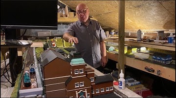 Arduino Loft Layout July Channel Update