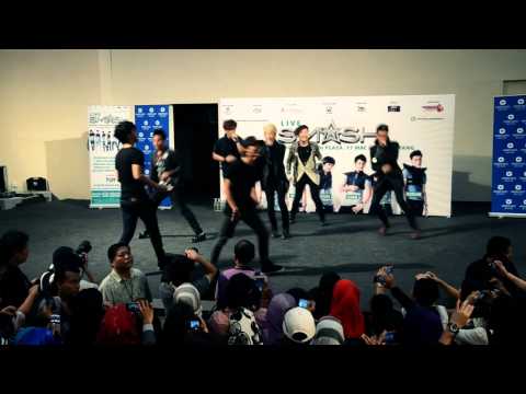 SM*SH - Senyum Semangat | Koplo Juseyo Performance