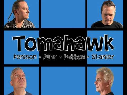 Tomahawk return and tease some possible live dates!