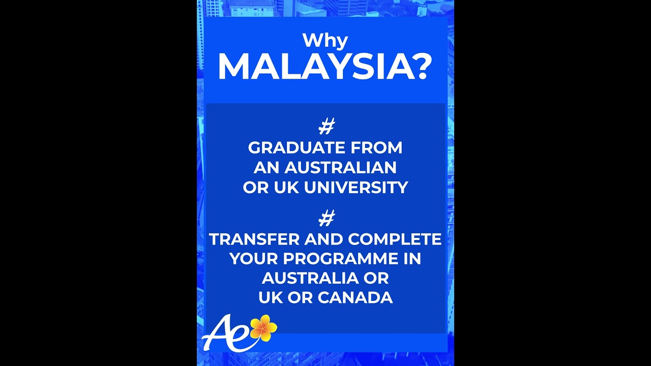 study in Malaysia